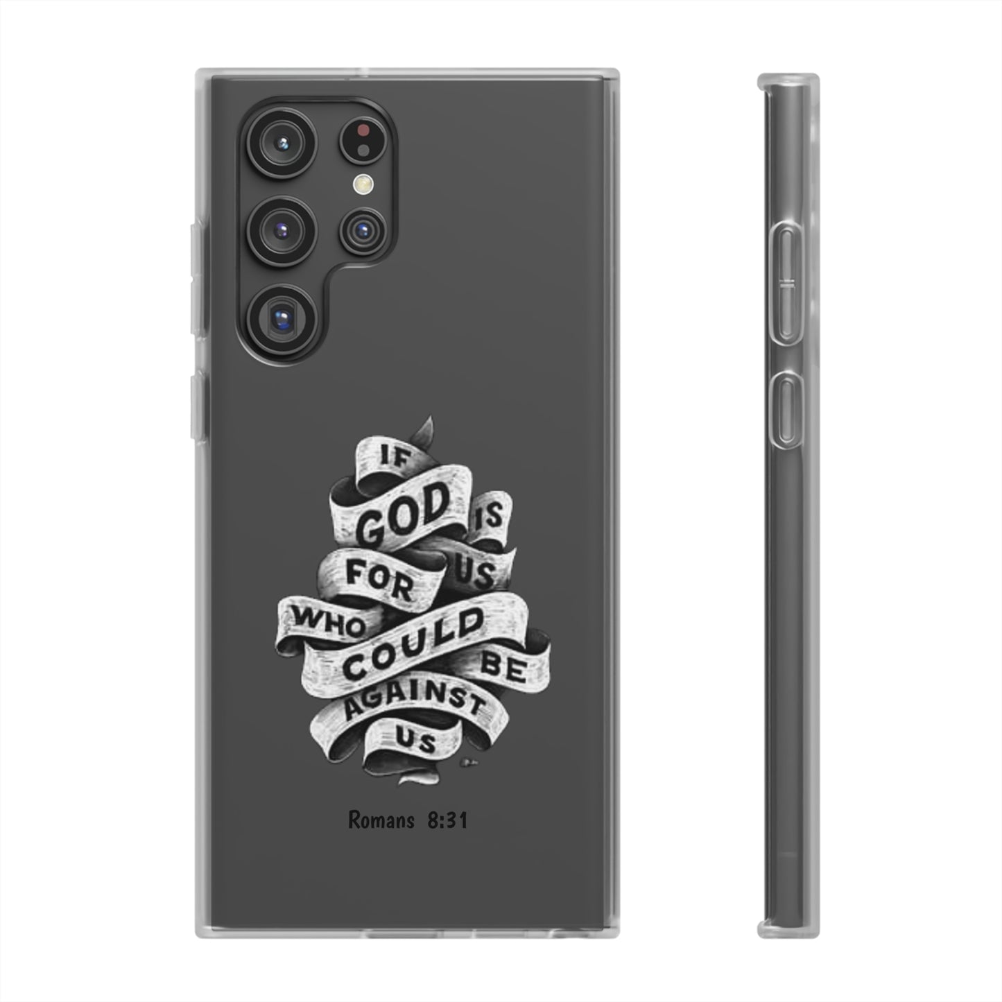 If God Is For Us Samsung Flexi Case