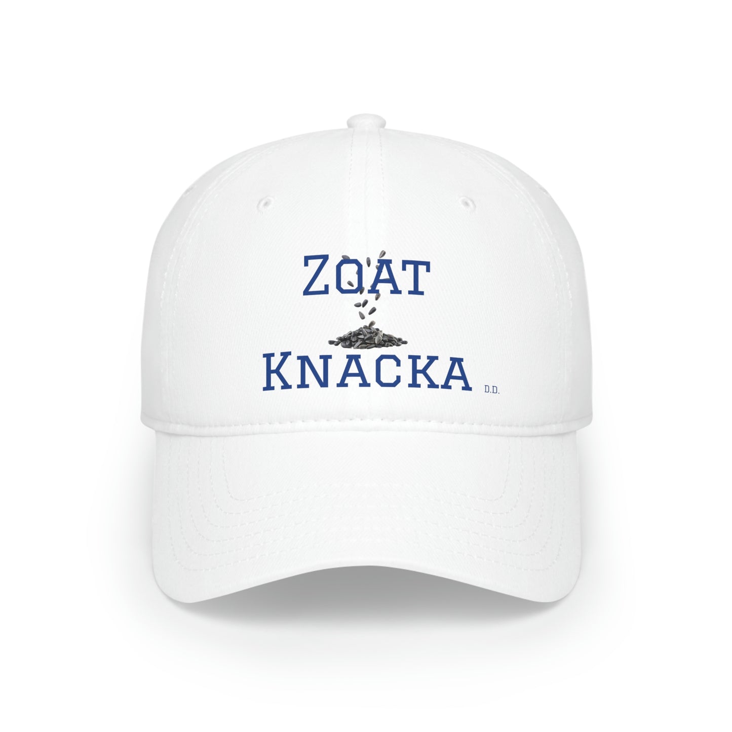 Zoat Knacka Low Profile Baseball Cap