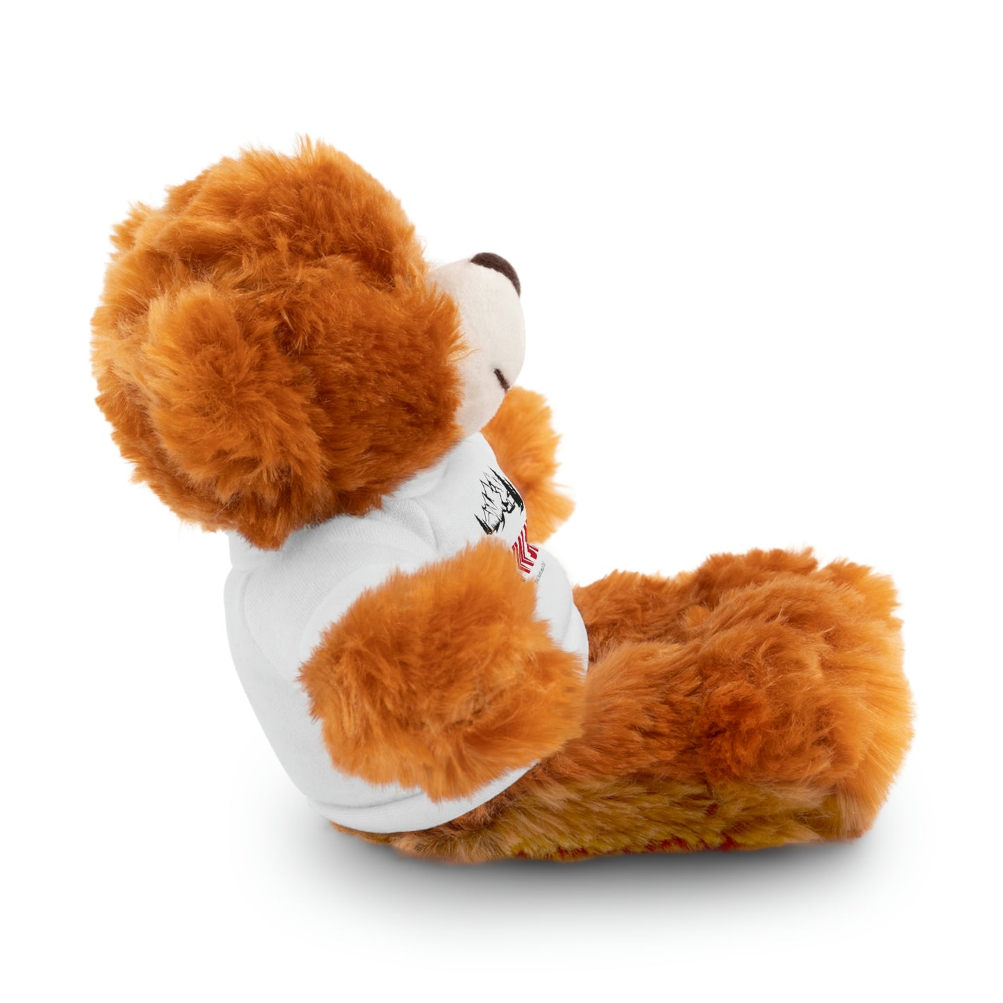 WWJD Stuffed Animals with Tee