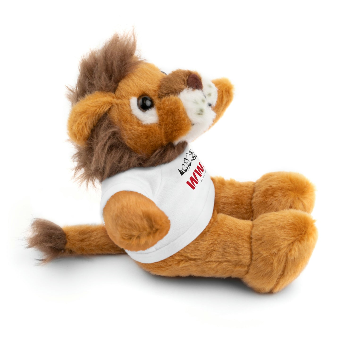 WWJD Stuffed Animals with Tee