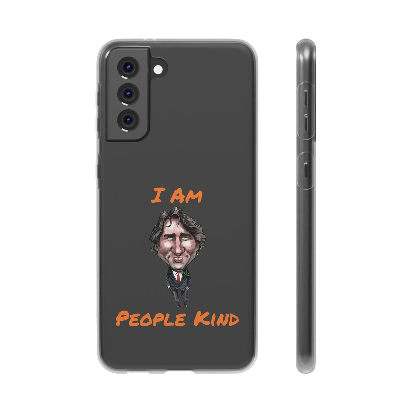 I Am People Kind Samsung Flexi Cases