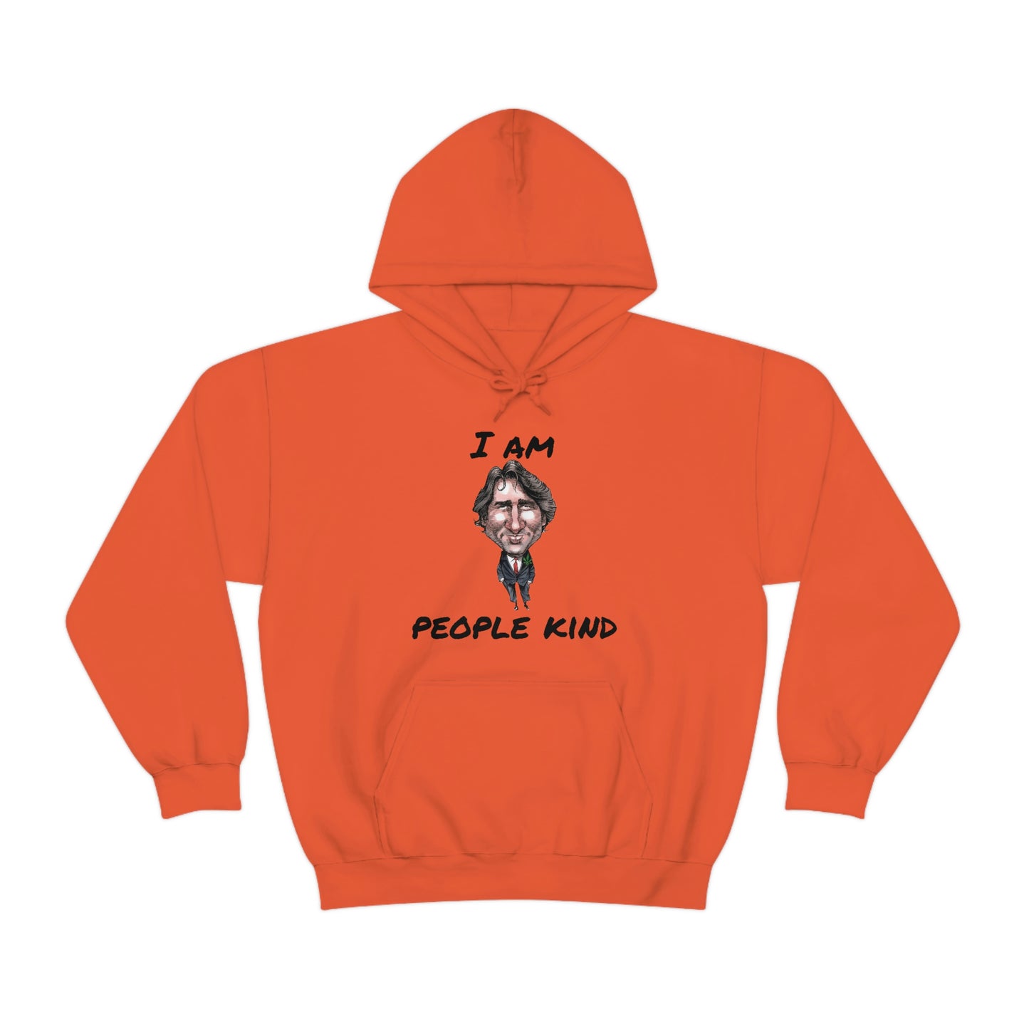 I Am People Kind Unisex Heavy Blend™ Hooded Sweatshirt