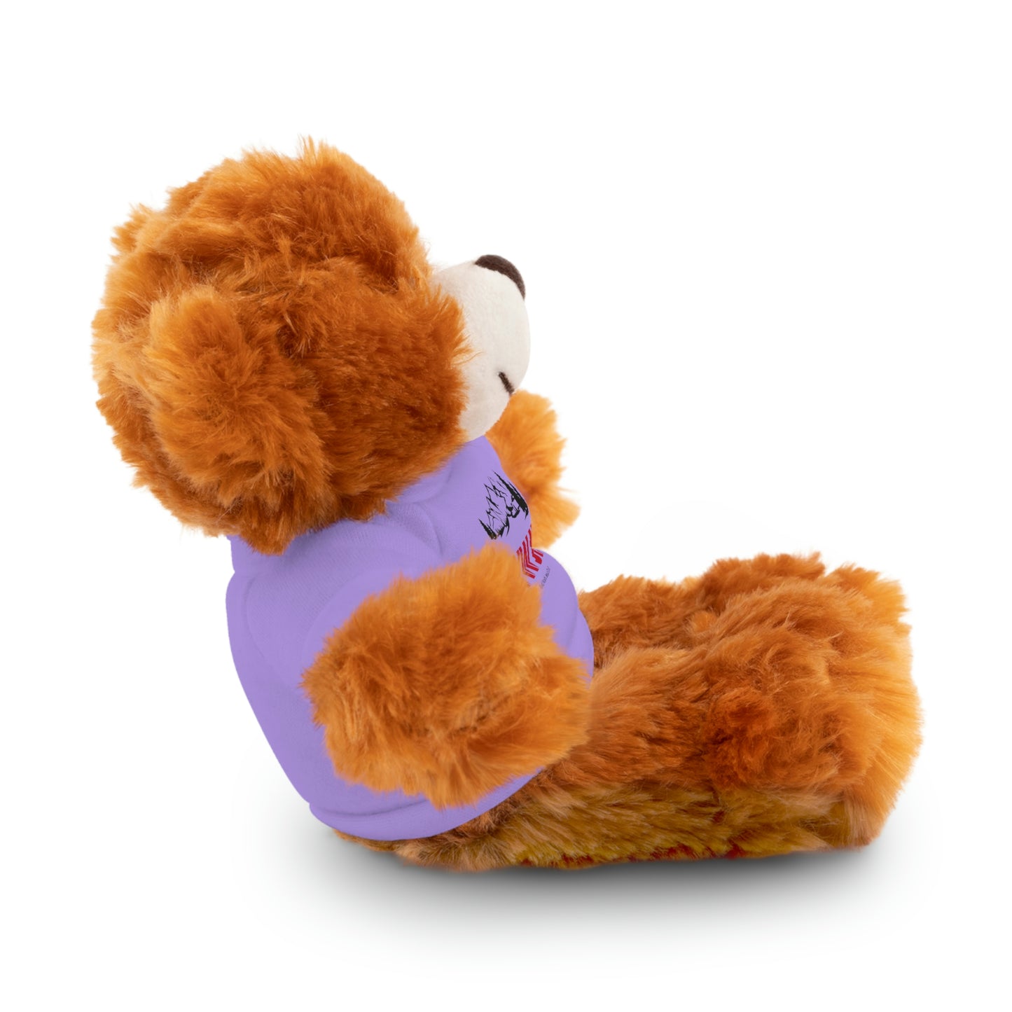 WWJD Stuffed Animals with Tee