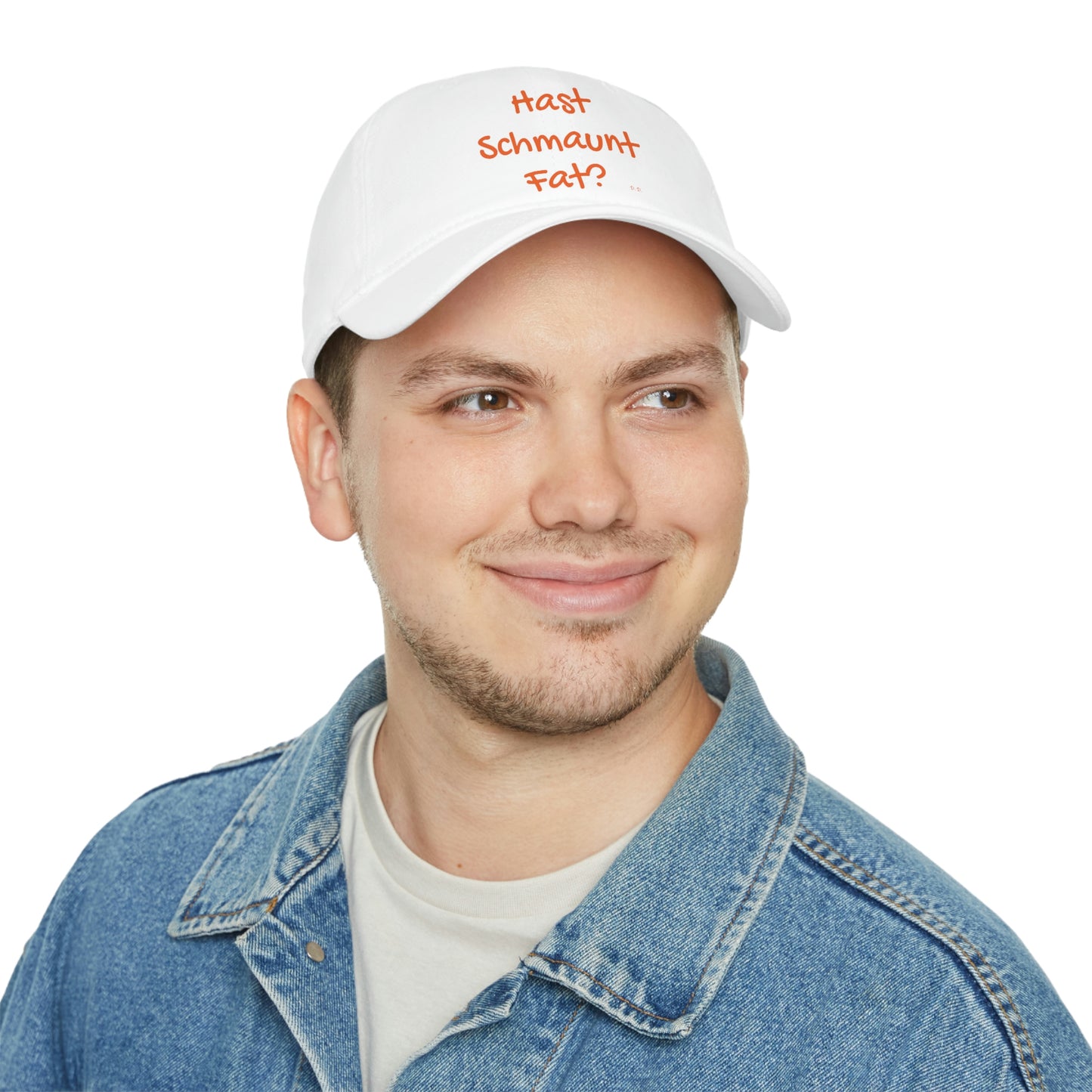 Hast Schmaunt Fat Low Profile Baseball Cap