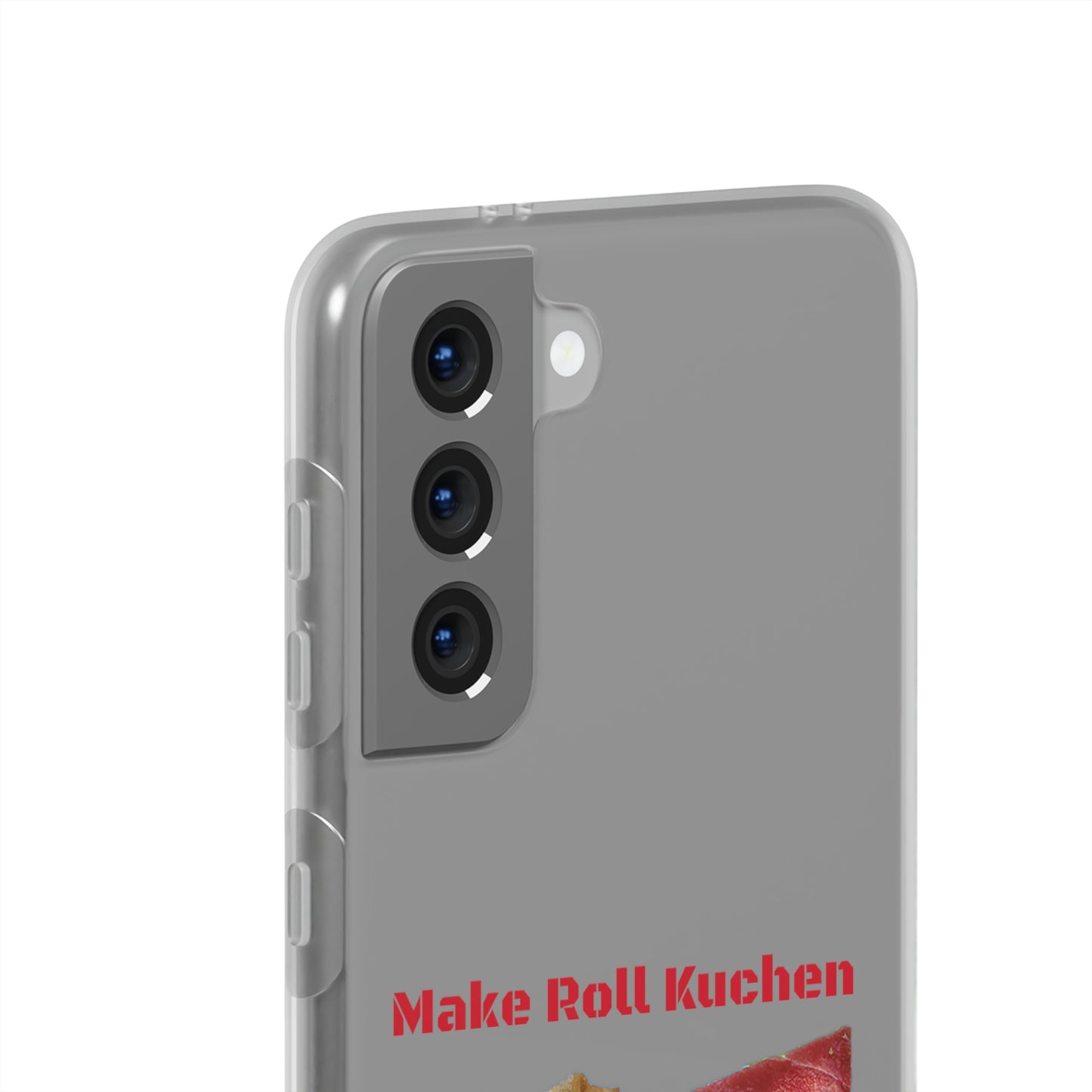 Make Roll Kuchen Great Again Samsung Flexi Case