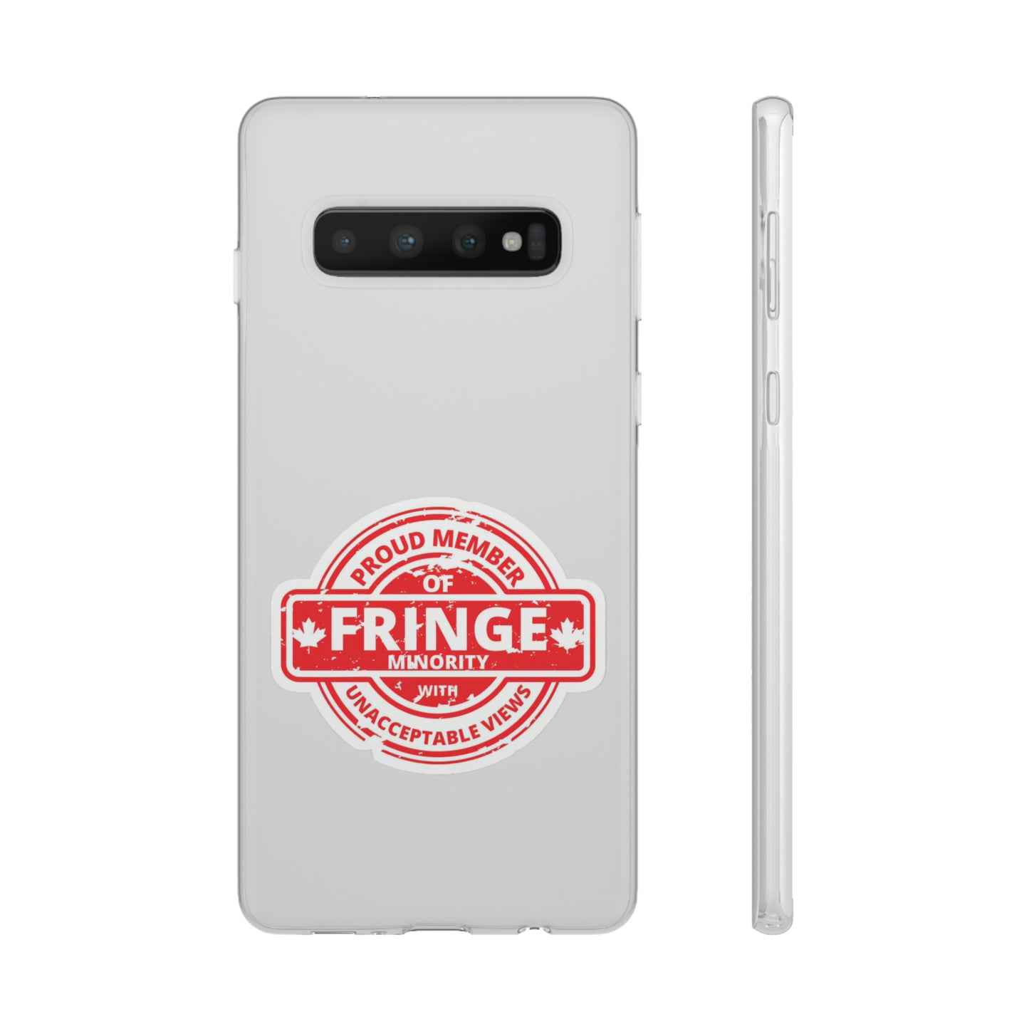 Fringe Minority Samsung Flexi Cases