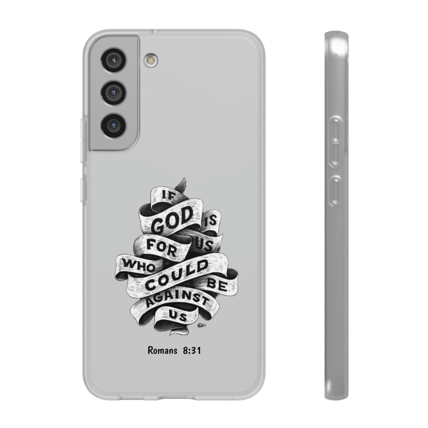 If God Is For Us Samsung Flexi Case