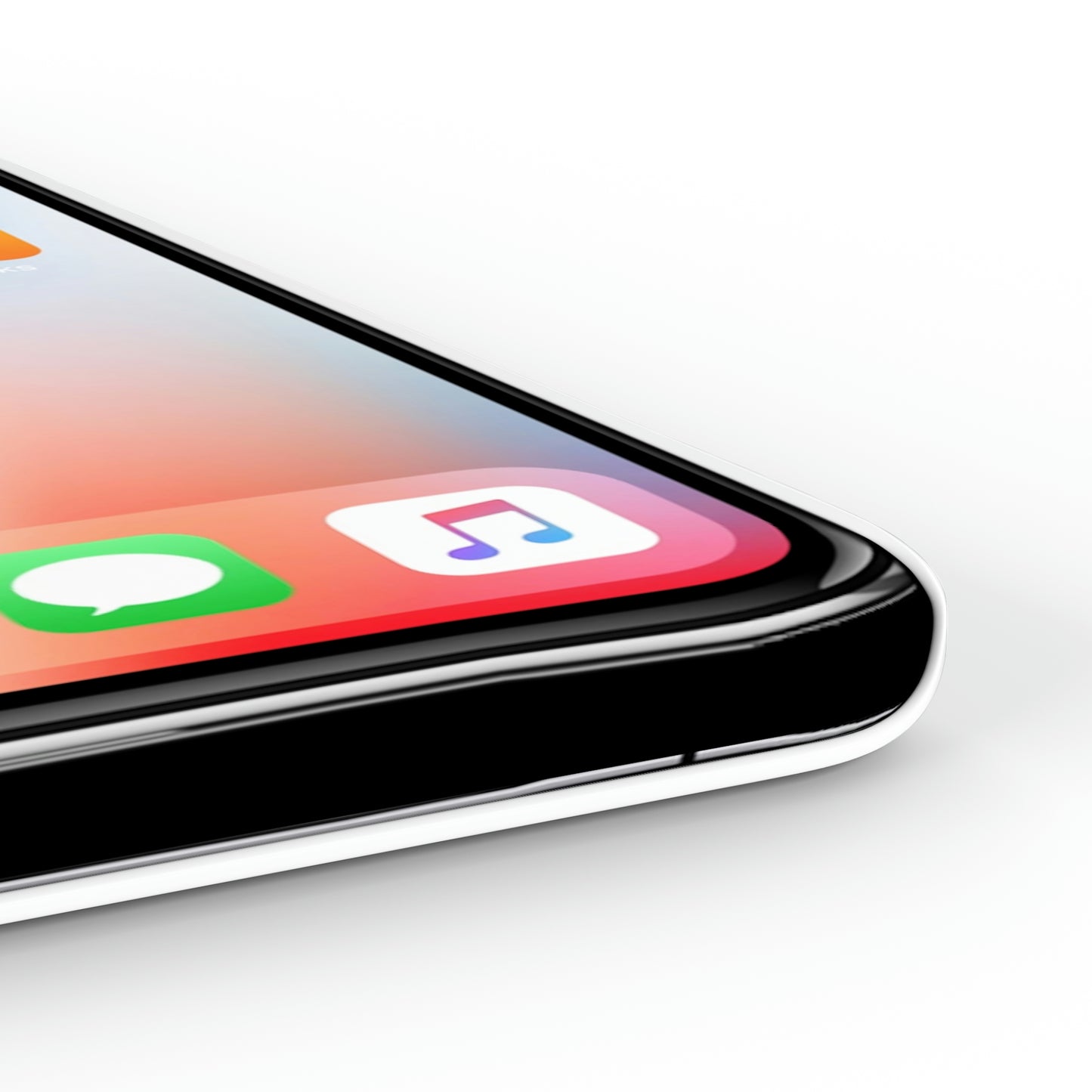 WWJD iPhone Slim Phone Case