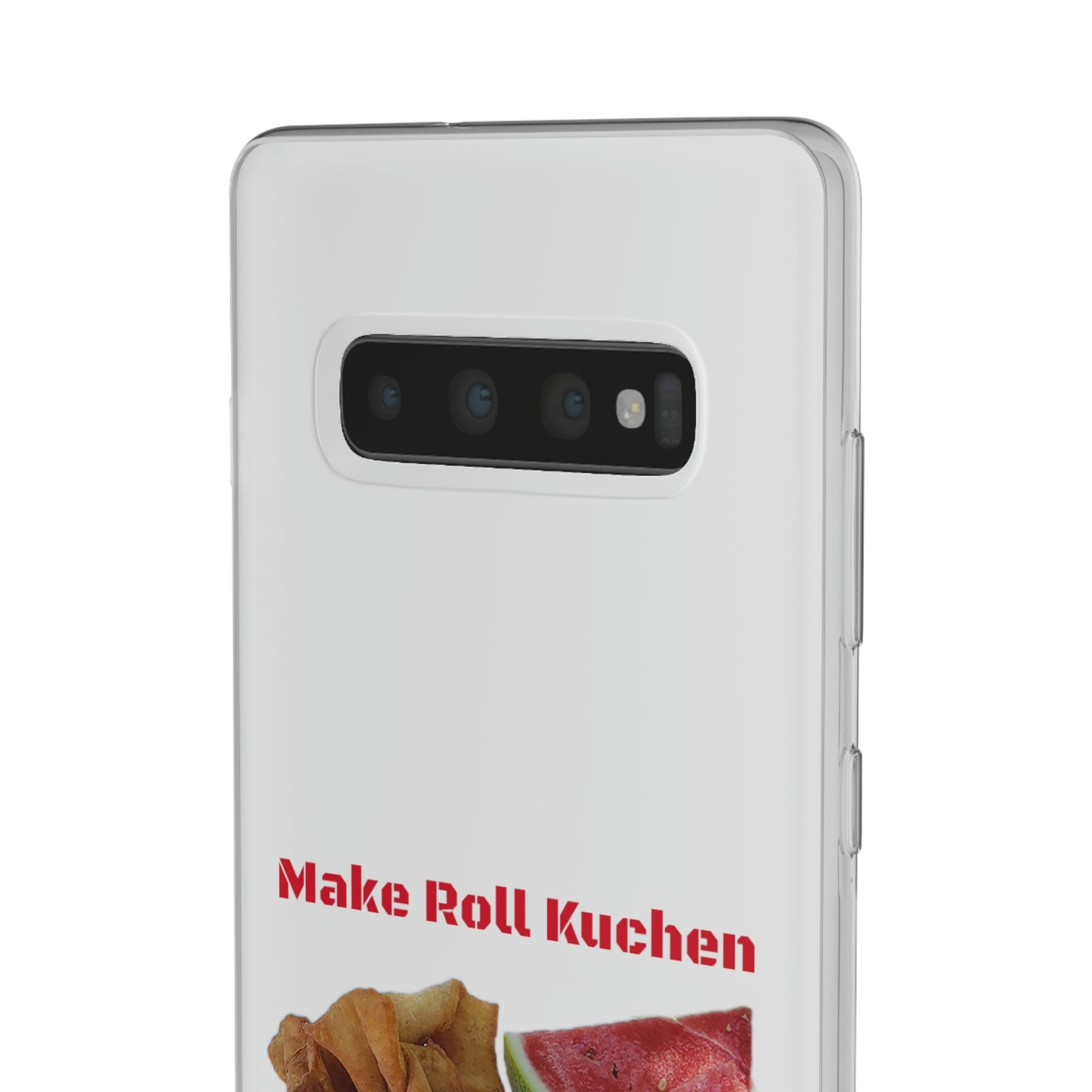Make Roll Kuchen Great Again Samsung Flexi Case