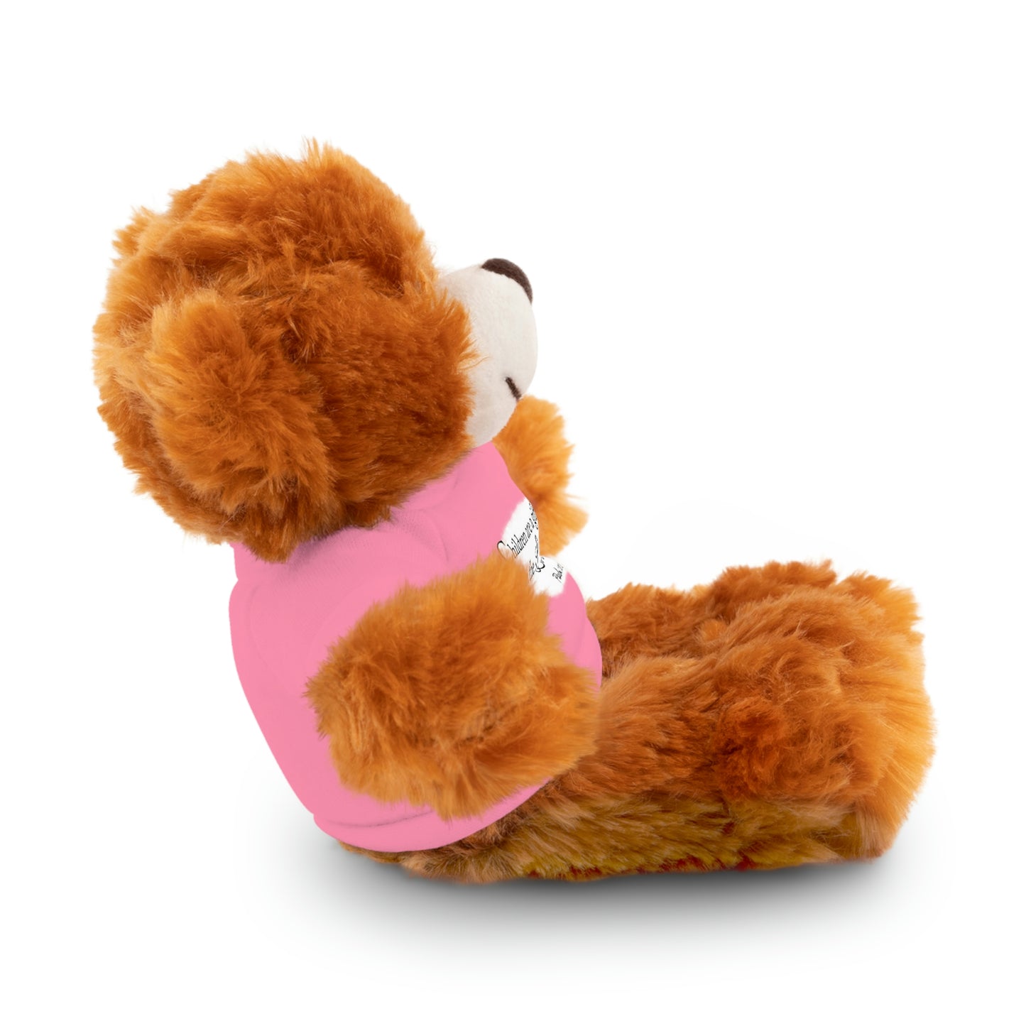 Children Are A Gift Stuffed Animals with Tee