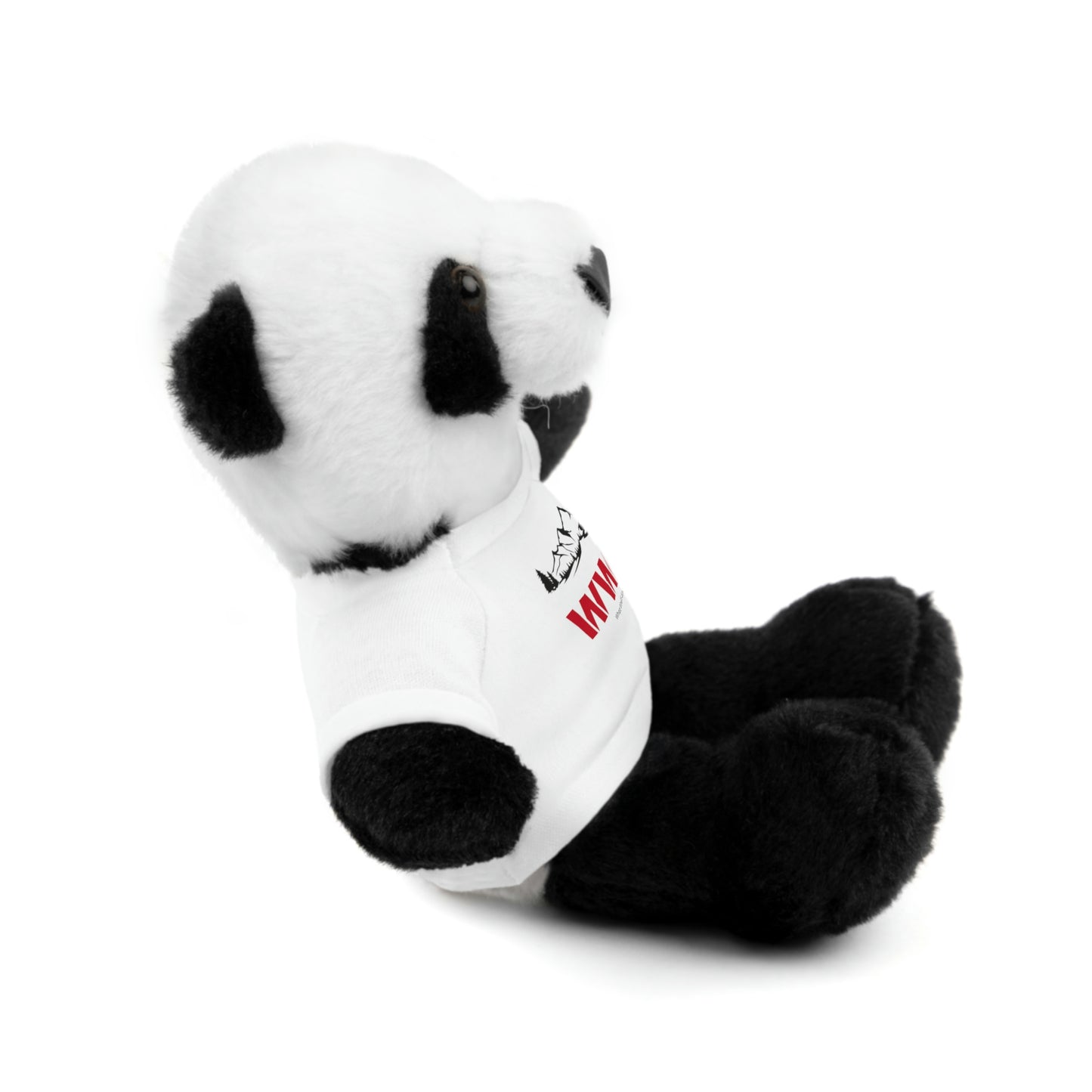 WWJD Stuffed Animals with Tee