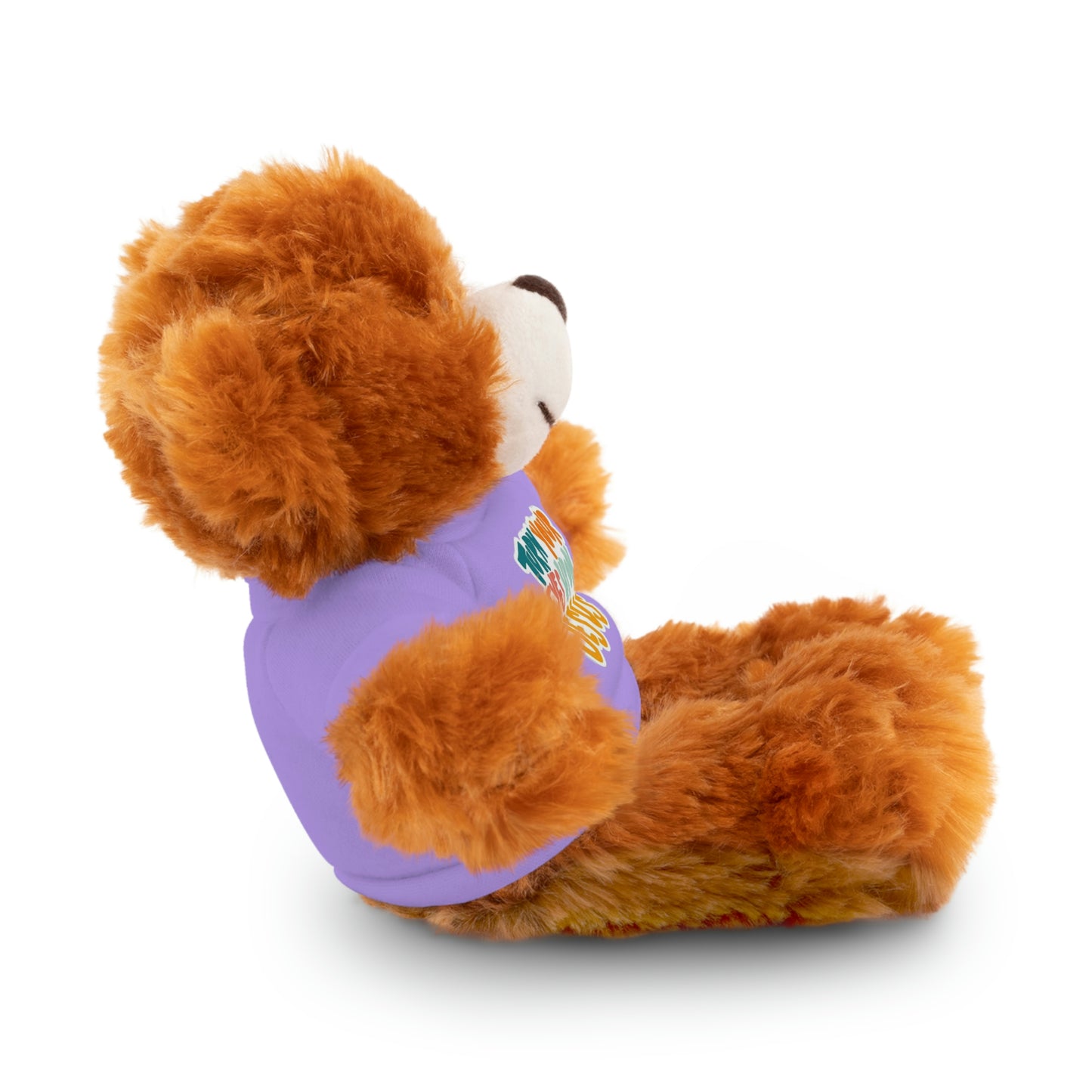 Turn Your Eyes Stuffed Animals with Tee