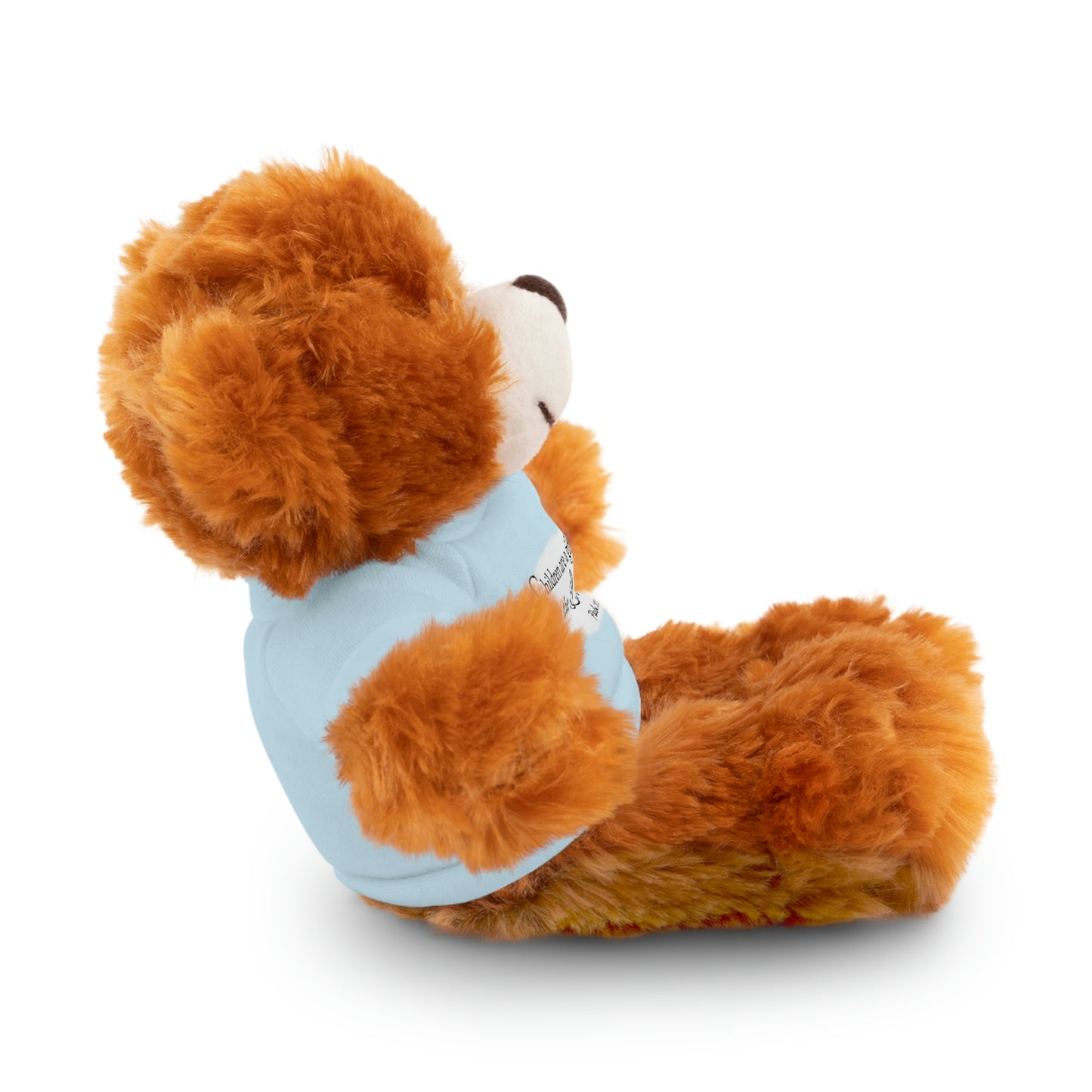 Children Are A Gift Stuffed Animals with Tee