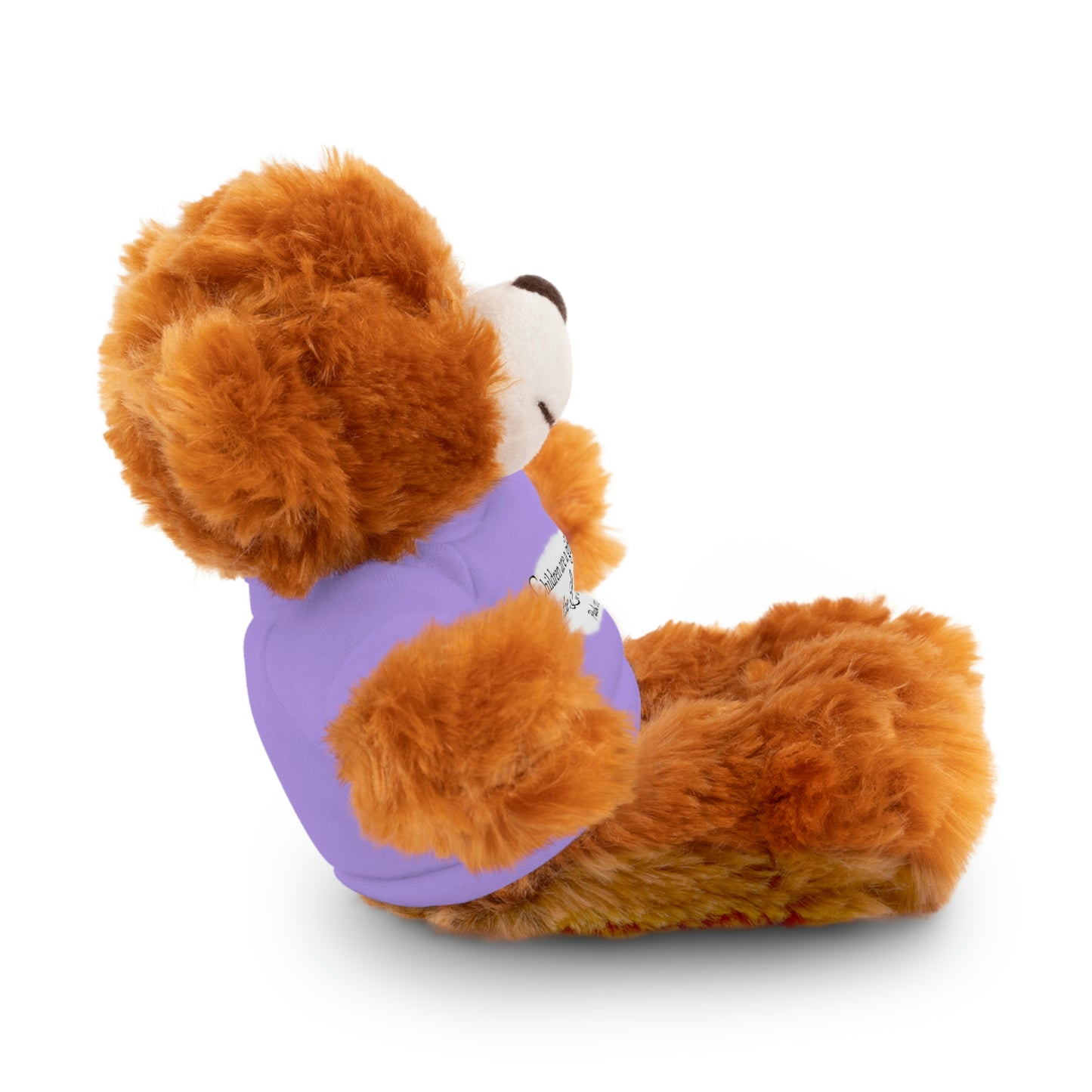 Children Are A Gift Stuffed Animals with Tee