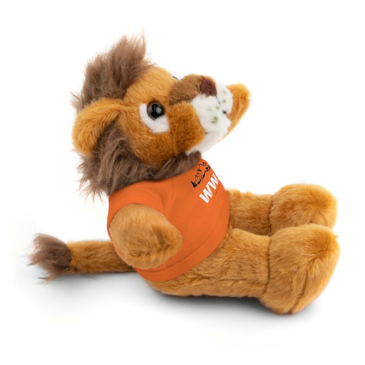 WWJD Stuffed Animals with Tee