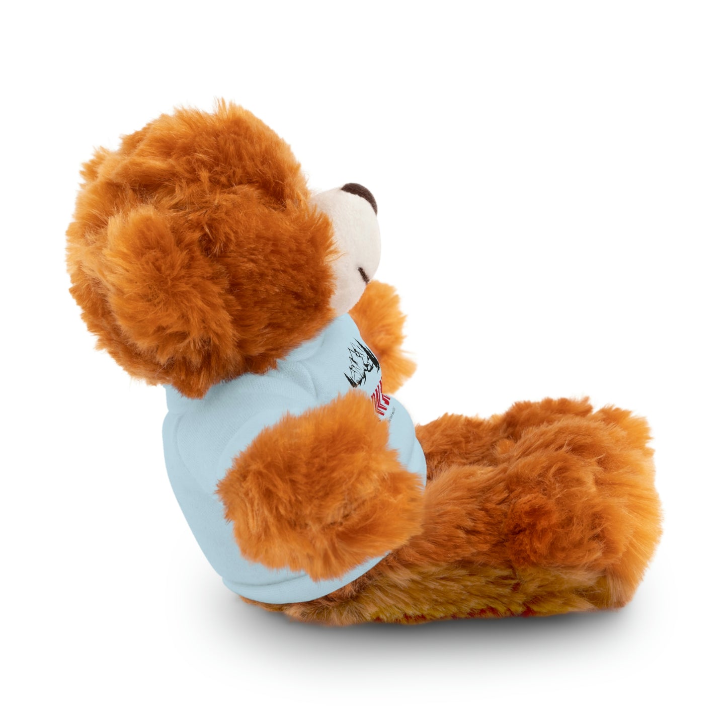 WWJD Stuffed Animals with Tee