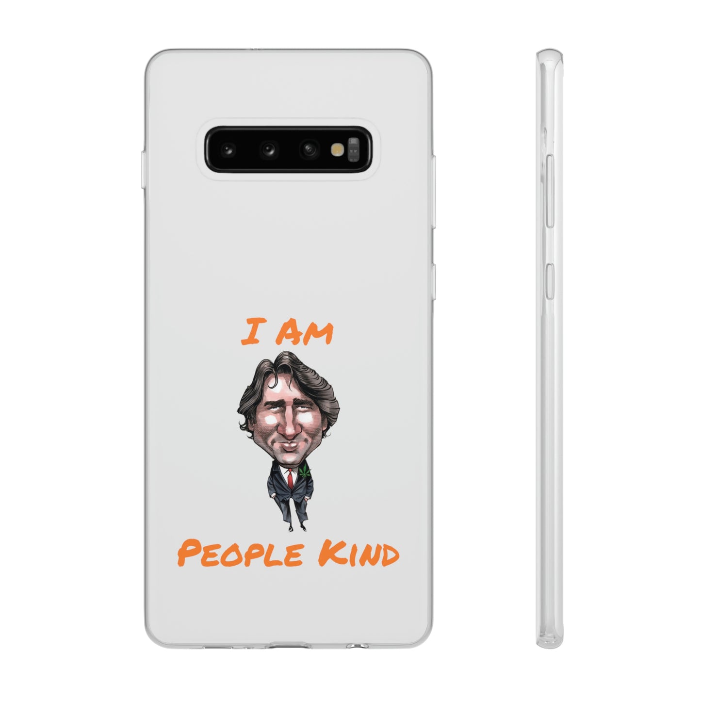 I Am People Kind Samsung Flexi Cases