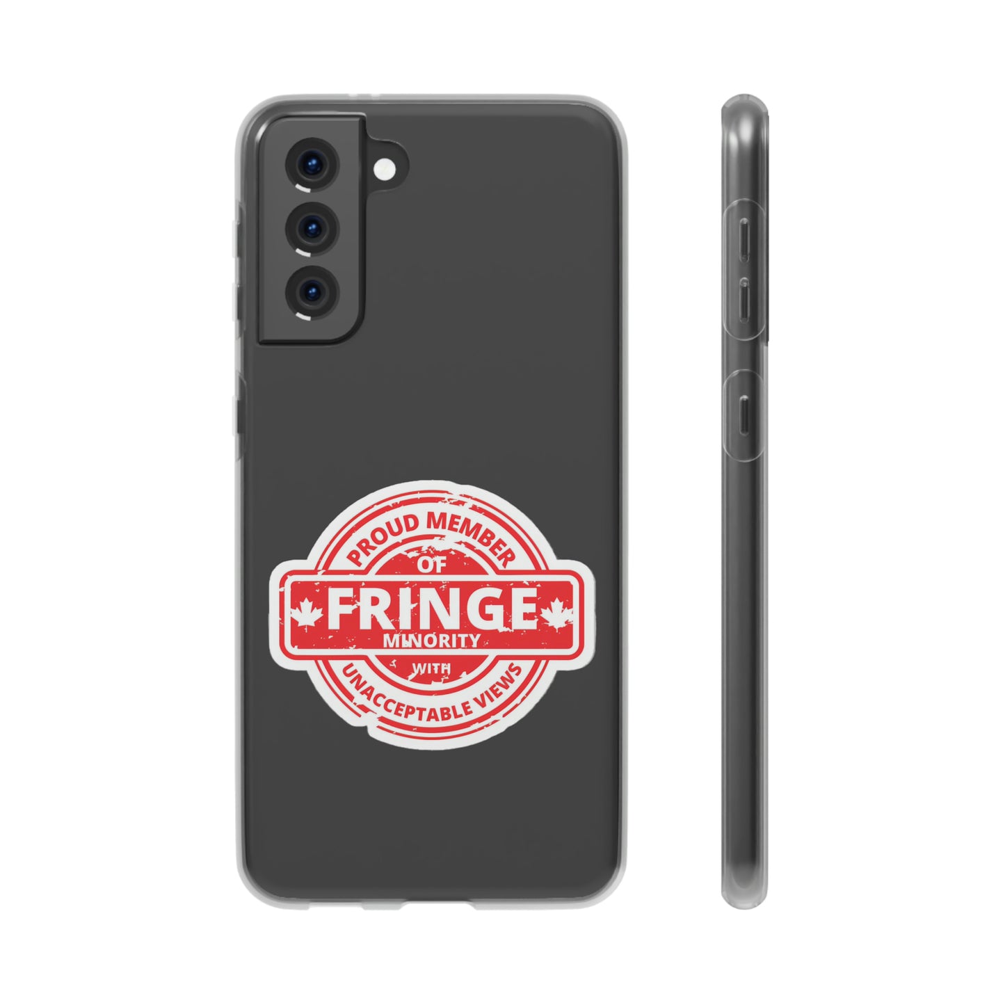 Fringe Minority Samsung Flexi Cases
