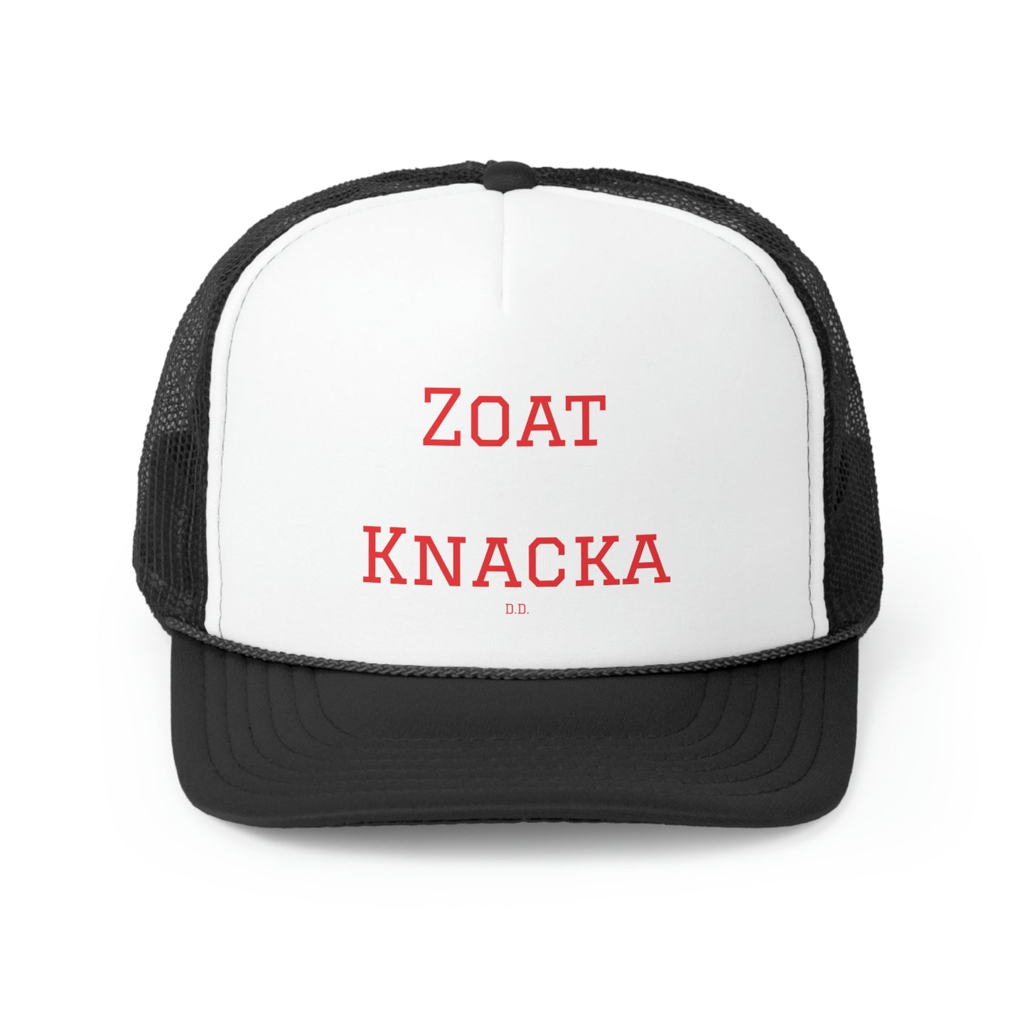 Zoat Knacka Trucker Caps